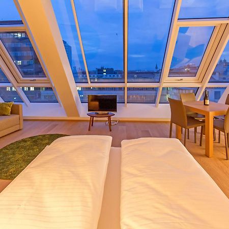 Getreidemarkt 10 Serviced Apartments Vídeň Exteriér fotografie