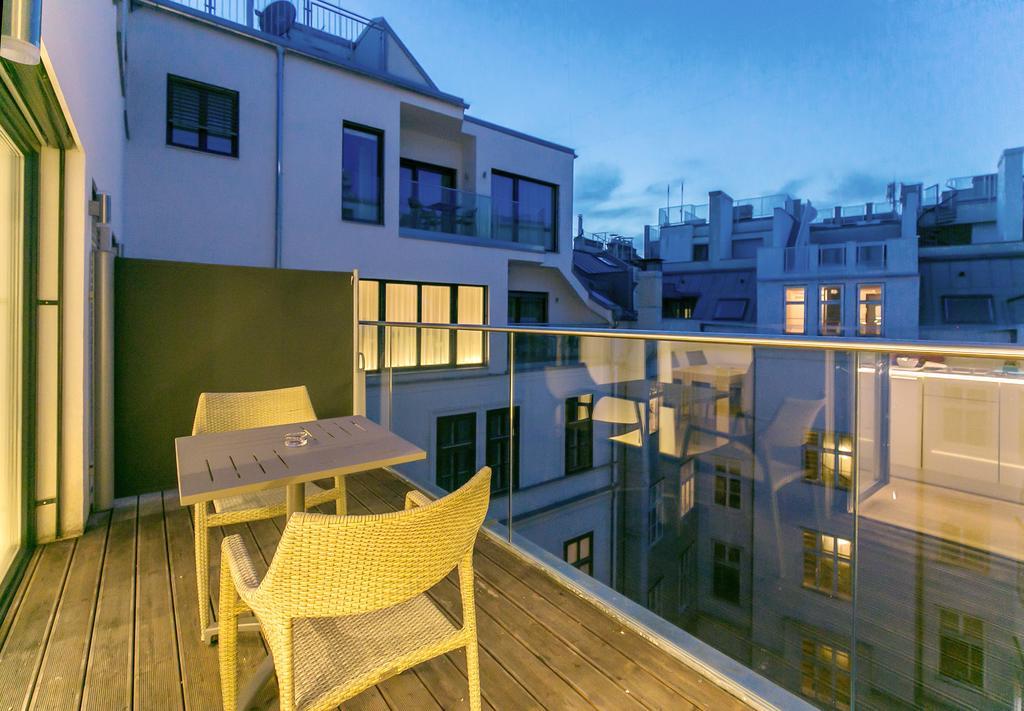 Getreidemarkt 10 Serviced Apartments Vídeň Exteriér fotografie