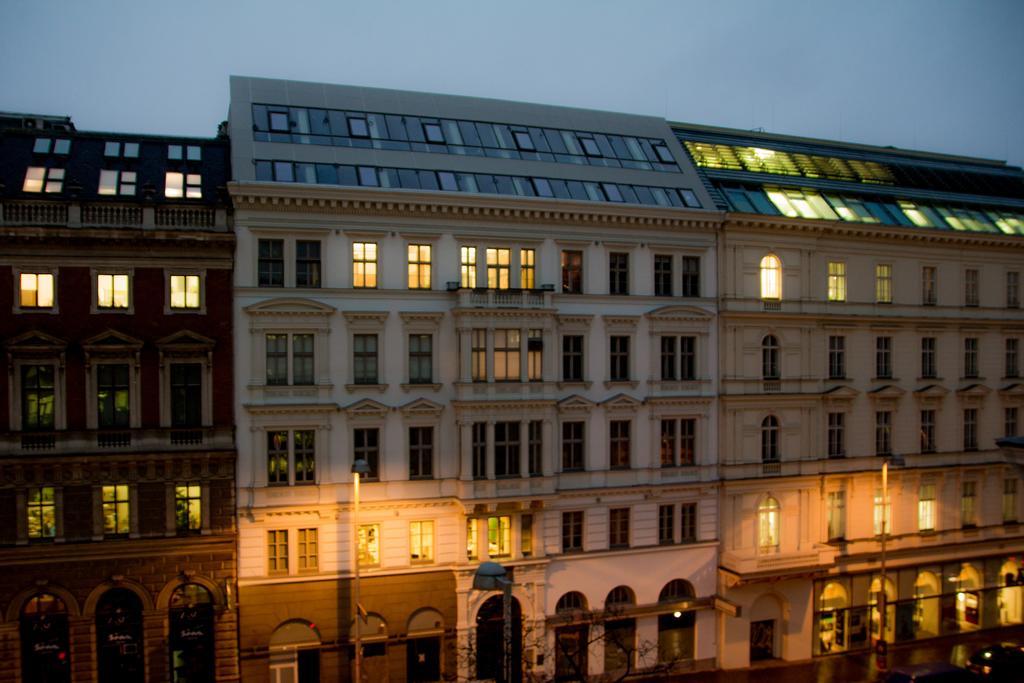 Getreidemarkt 10 Serviced Apartments Vídeň Exteriér fotografie