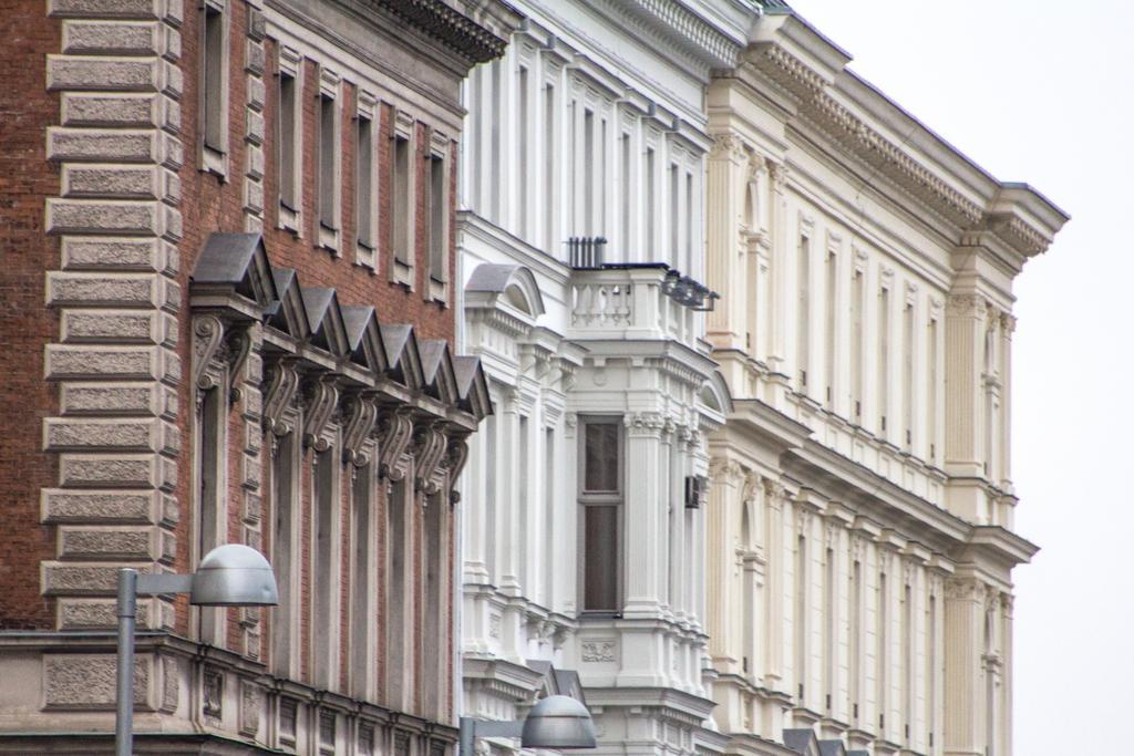 Getreidemarkt 10 Serviced Apartments Vídeň Exteriér fotografie