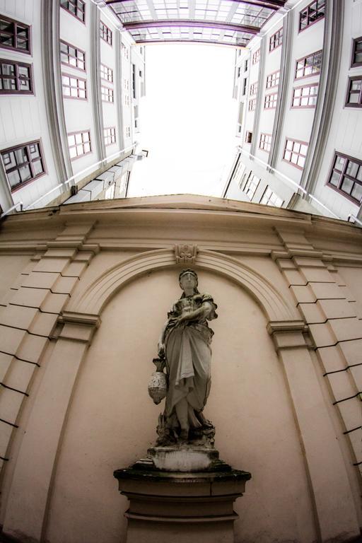 Getreidemarkt 10 Serviced Apartments Vídeň Exteriér fotografie