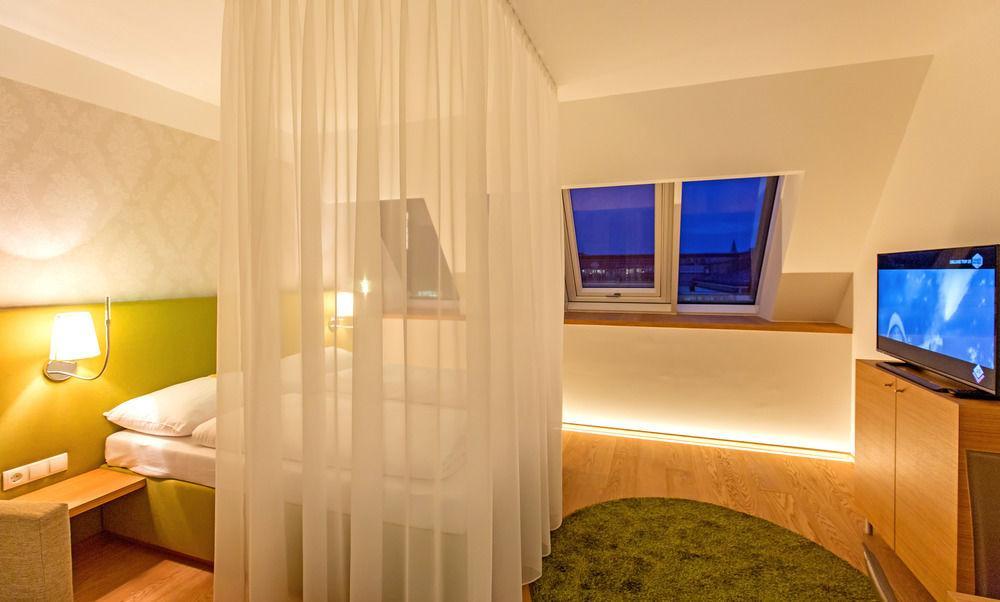 Getreidemarkt 10 Serviced Apartments Vídeň Exteriér fotografie
