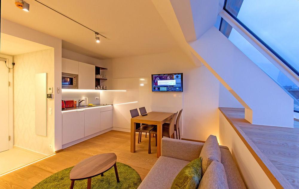 Getreidemarkt 10 Serviced Apartments Vídeň Exteriér fotografie