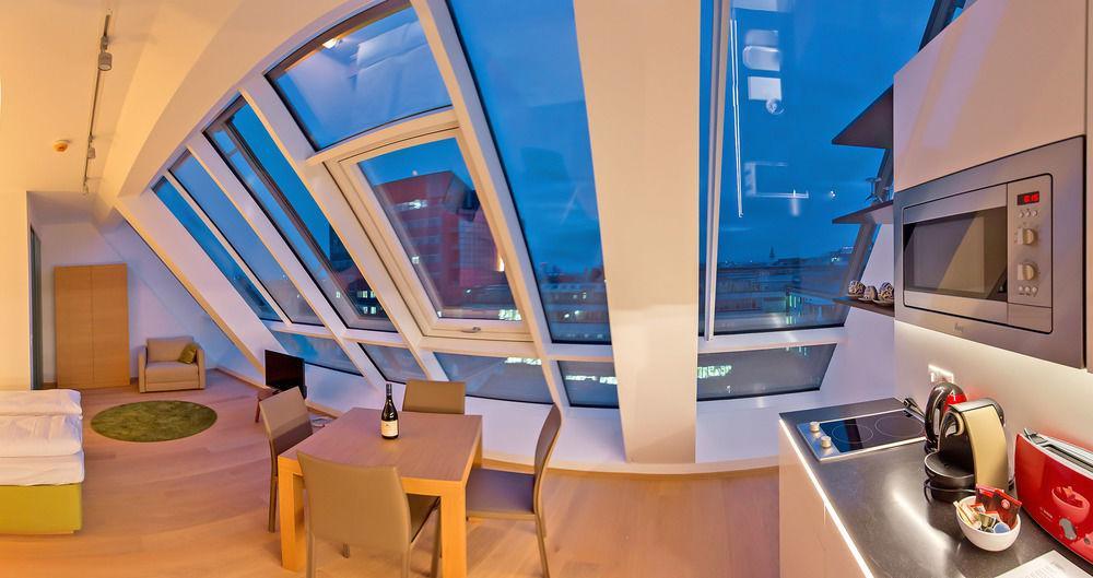 Getreidemarkt 10 Serviced Apartments Vídeň Exteriér fotografie