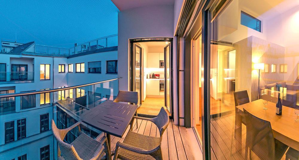 Getreidemarkt 10 Serviced Apartments Vídeň Exteriér fotografie