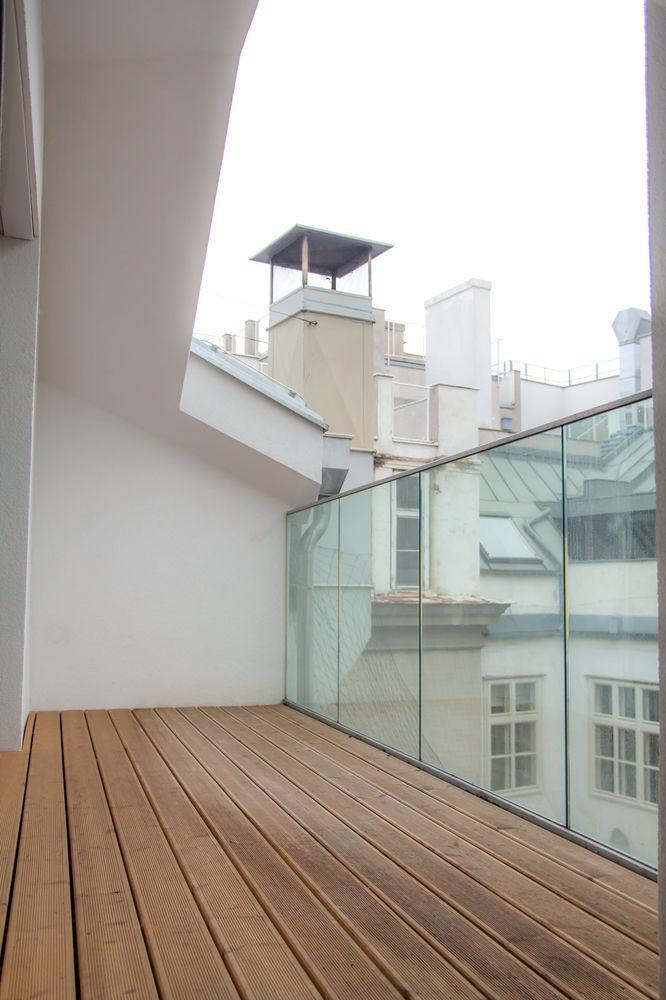 Getreidemarkt 10 Serviced Apartments Vídeň Exteriér fotografie