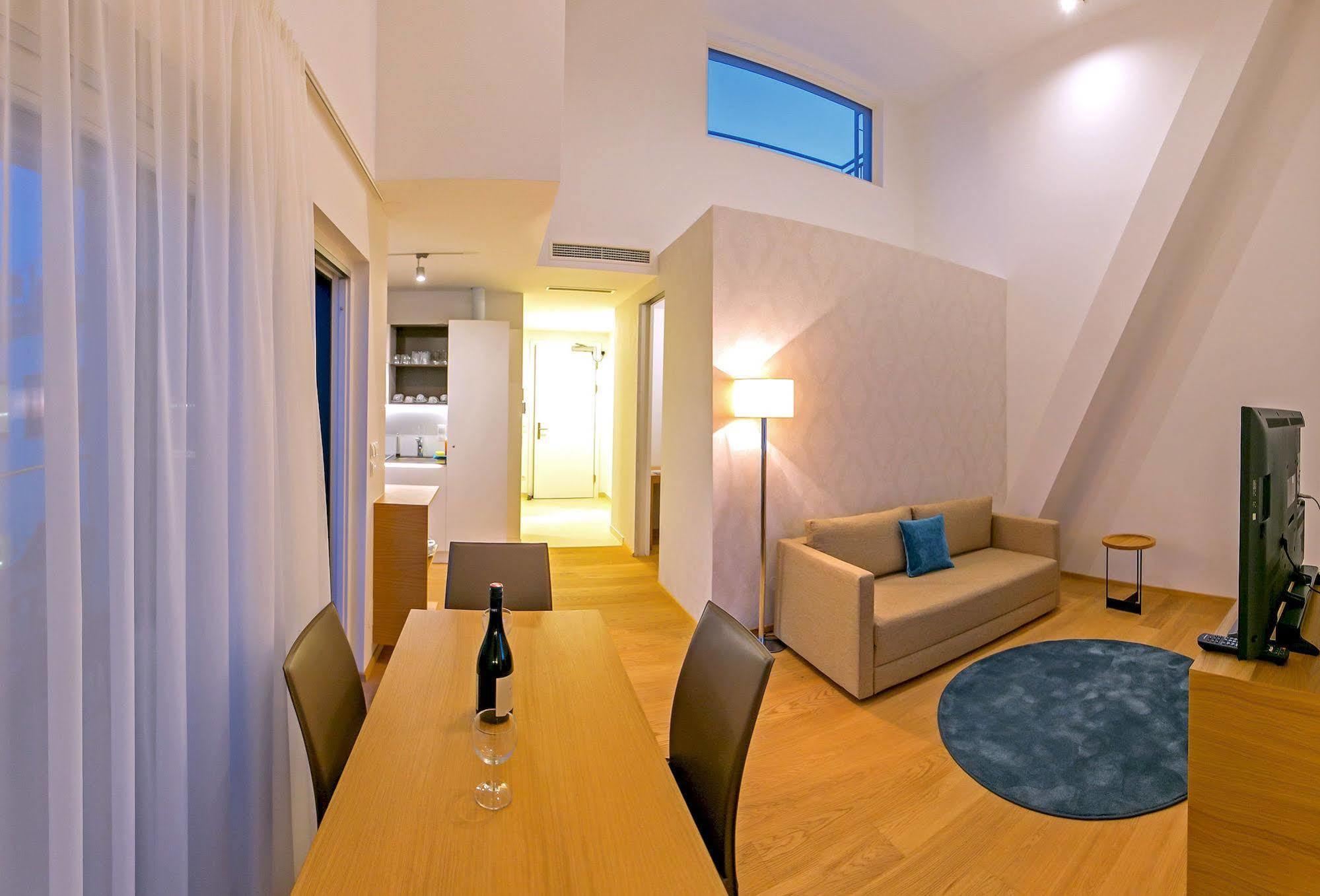 Getreidemarkt 10 Serviced Apartments Vídeň Exteriér fotografie
