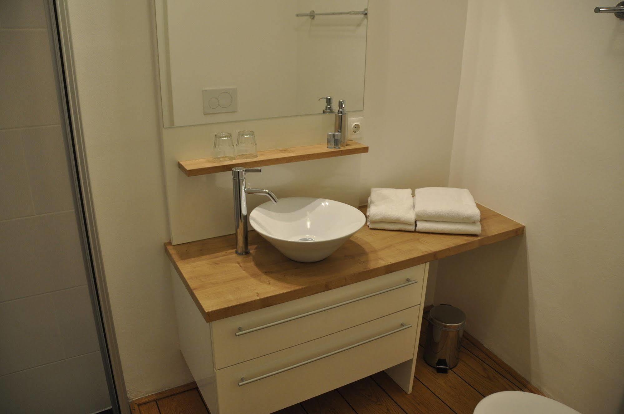 Getreidemarkt 10 Serviced Apartments Vídeň Exteriér fotografie