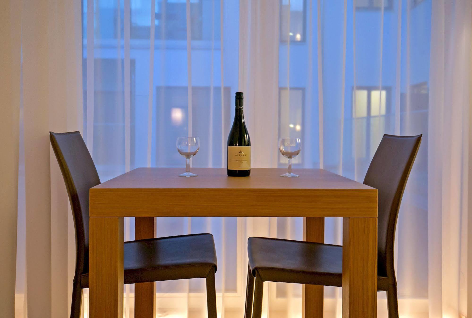 Getreidemarkt 10 Serviced Apartments Vídeň Exteriér fotografie