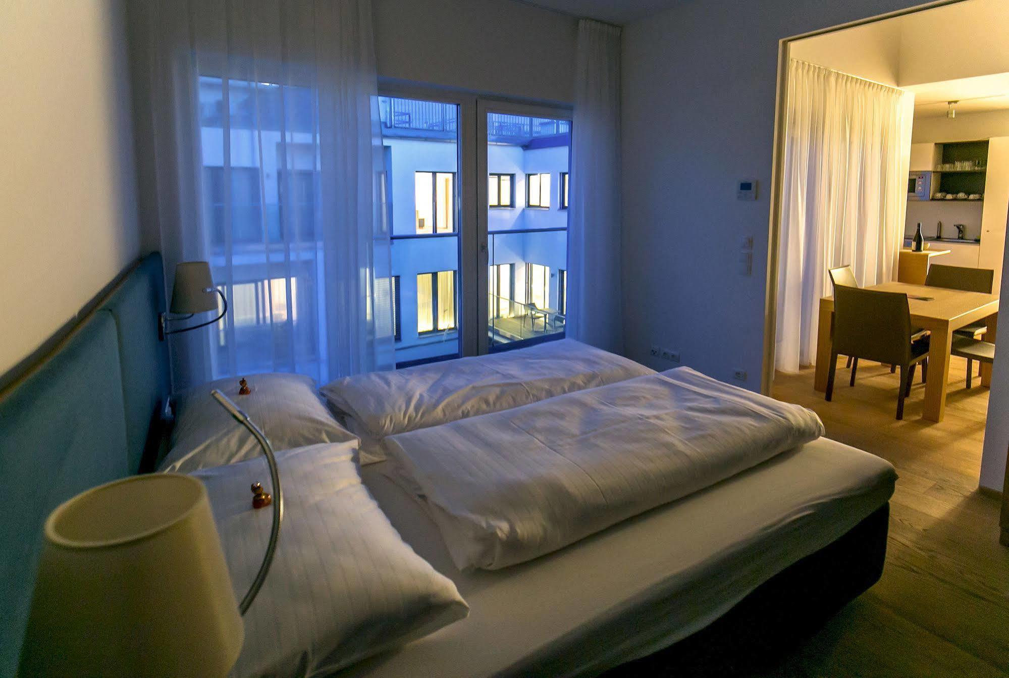Getreidemarkt 10 Serviced Apartments Vídeň Exteriér fotografie
