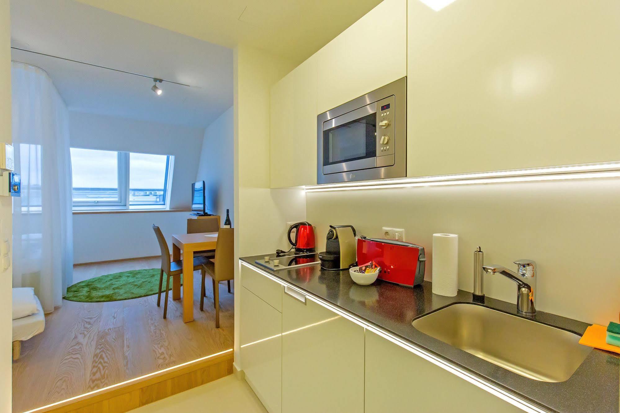 Getreidemarkt 10 Serviced Apartments Vídeň Exteriér fotografie