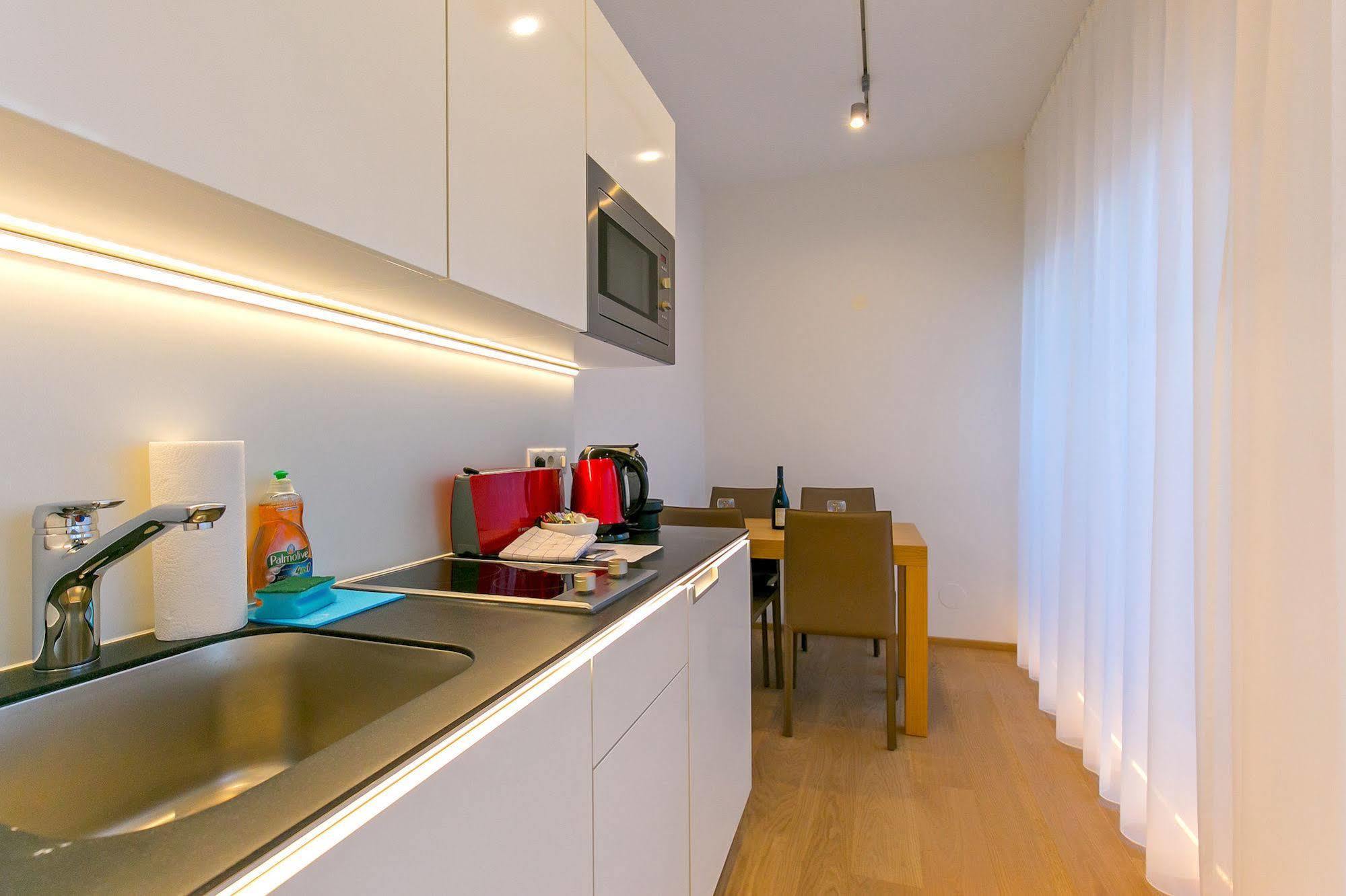 Getreidemarkt 10 Serviced Apartments Vídeň Exteriér fotografie
