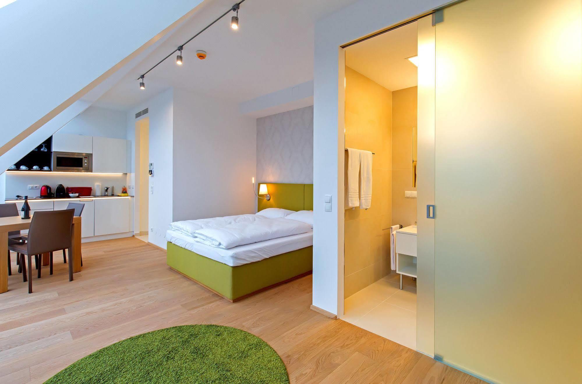 Getreidemarkt 10 Serviced Apartments Vídeň Exteriér fotografie