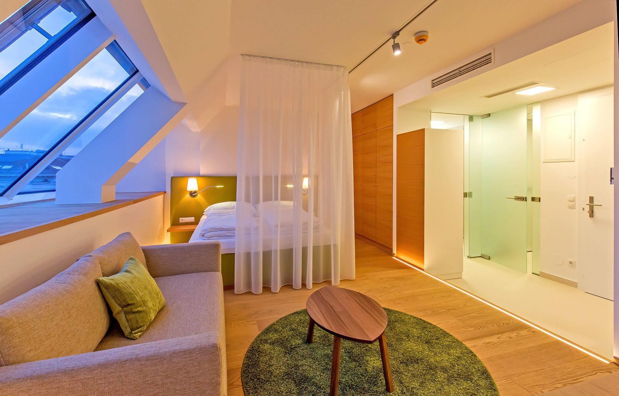 Getreidemarkt 10 Serviced Apartments Vídeň Exteriér fotografie