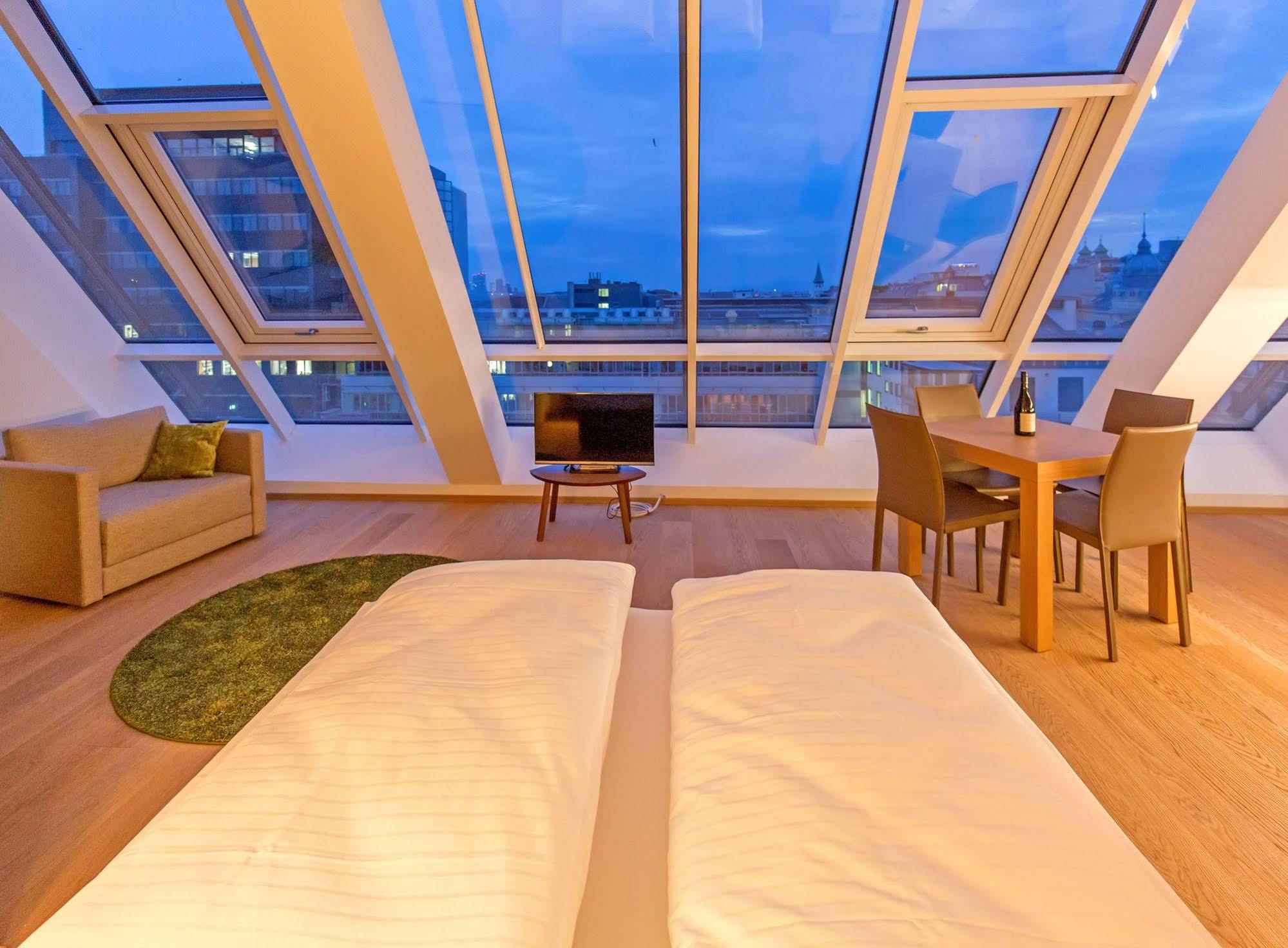 Getreidemarkt 10 Serviced Apartments Vídeň Exteriér fotografie