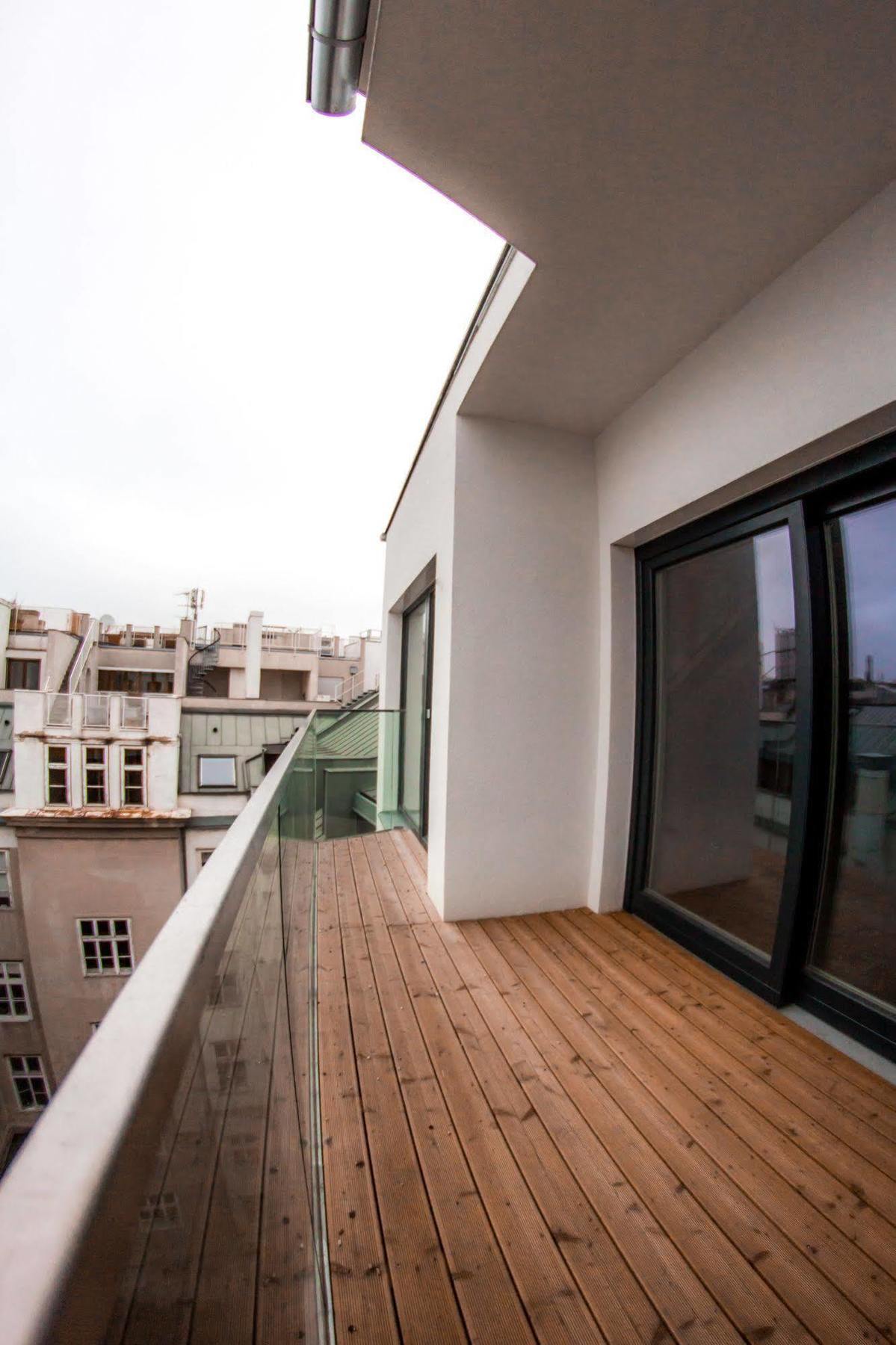 Getreidemarkt 10 Serviced Apartments Vídeň Exteriér fotografie